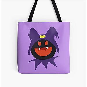 Black Frost Shin Megami Tensei  All Over Print Tote Bag