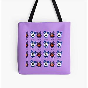 Shin Megami Tensei  All Over Print Tote Bag