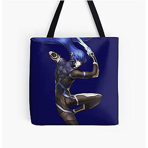 Shin Megami Tensei V - Nahobino All Over Print Tote Bag