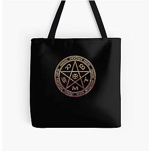 Shin Megami Tensei All Over Print Tote Bag