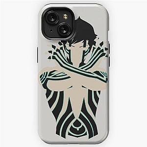 Shin Megami Tensei III Nocturne - Demi-fiend iPhone Tough Case