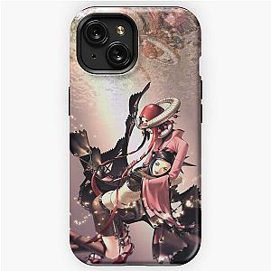 Shin Megami Tensei Illustration iPhone Tough Case