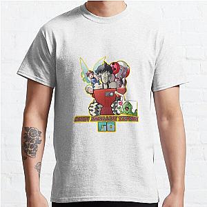 SHIN MEGAMI TENSEI GO!  Classic T-Shirt