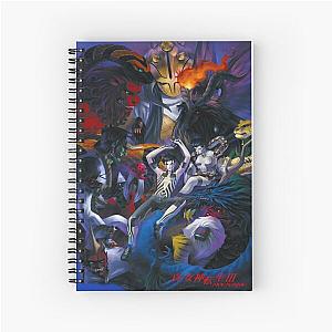 Shin Megami Tensei 3: Nocturn Spiral Notebook