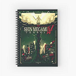 Shin Megami Tensei IV Spiral Notebook