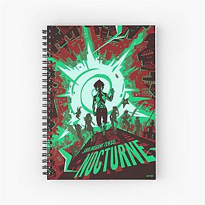 Shin Megami Tensei Nocturne Spiral Notebook