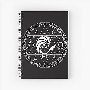 Shin Megami Tensei  Spiral Notebook