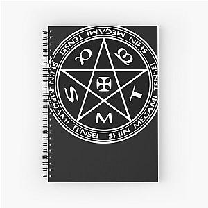 BEST SELLER - Shin Megami Tensei Merchandise Essential T-Shirt Spiral Notebook