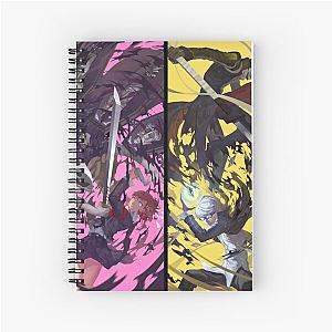 Shin Megami Tensei Spiral Notebook