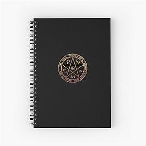 Shin Megami Tensei Spiral Notebook