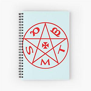 Shin Megami Tensei  Spiral Notebook