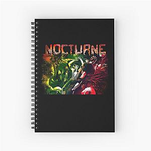 shin megami tensei III norturne Spiral Notebook