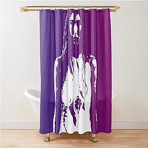 Megan Fox 2021 Digital Shower Curtain
