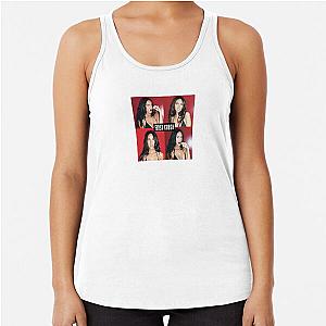 Megan Fox First Crush Racerback Tank Top