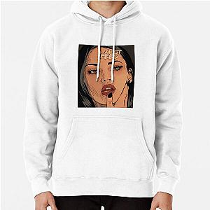 Funny Jennifer's Body Megan Fox Rap Pullover Hoodie
