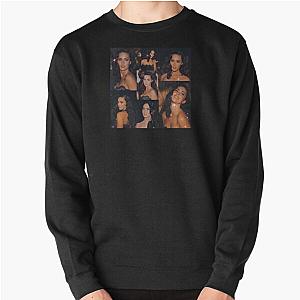 Megan Fox 2009 Hollywood Look Collage Pullover Sweatshirt