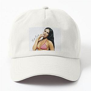 Megan Fox First Crush Dad Hat