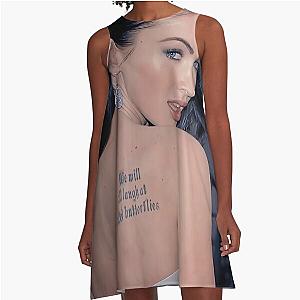 Megan Fox A-Line Dress