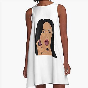 Jennifers Body Megan Fox A-Line Dress