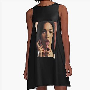Megan Fox A-Line Dress