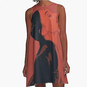 Megan Fox 2021 A-Line Dress