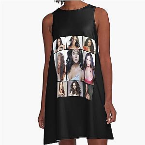 Megan Fox A-Line Dress