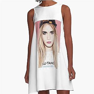 Gift For Movie Fans Hasbro Megan Fox Idol Gift A-Line Dress