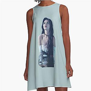 Jennifer Check - Megan Fox A Line Dress