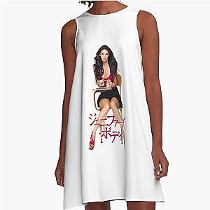 Funny Gift For Megan Fox A-Line Dress