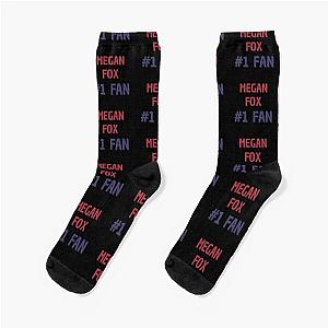 Megan Fox - Fan Socks