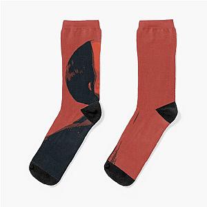 Megan Fox 2021 Digital Drawing Socks
