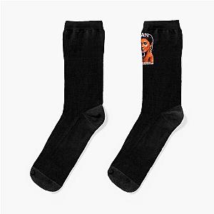 Megan Fox Bootleg Socks