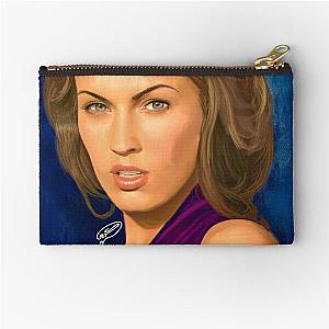 Megan Fox Digital Painting Purse