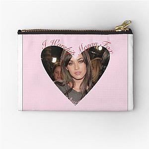 I Worship Megan Fox Pouch