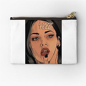 Funny Gifts Jennifer's Body Megan Fox Rap Zipper Pouch