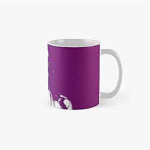 Megan Fox 2021 Digital Drawing Classic Mug