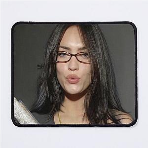 Megan Fox Bayonetta Mouse Pad