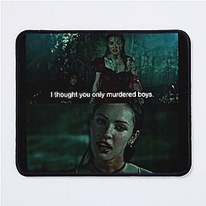 I Go Both Way Megan Fox Jennifer's Body Mouse Pad