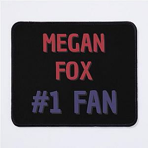 Megan Fox Fan Mouse Pad