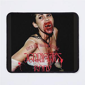 Jennifer's Body Megan Fox Magazine Mouse Pad