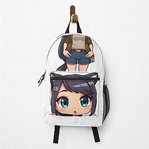Megan Foxy Backpack