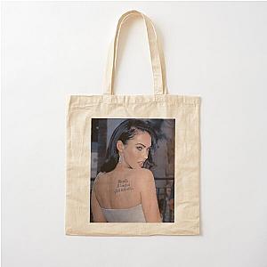 Megan Fox Cotton Tote Bag