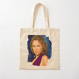 Megan Fox Digital Cotton Tote Bag