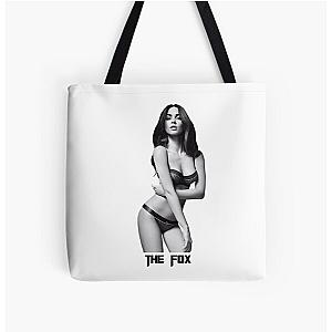 Megan Fox The Fox Tote Bag