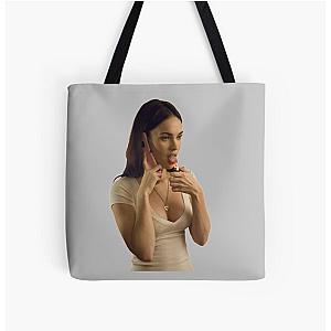 Jennifer's Body Horror Movie Top Megan Fox All Over Print Tote Bag
