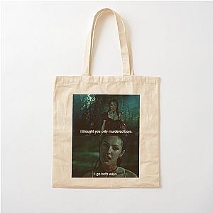 I Go Jennifer's Body Cotton Tote Bag