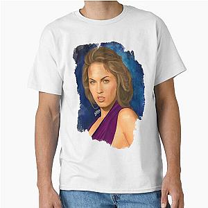 Megan Fox Digital Classic T-Shirt