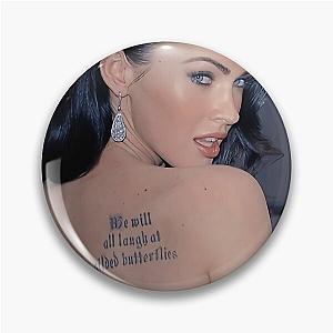 Megan Fox Pin