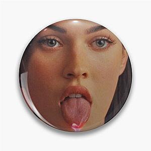 Iconic Megan Fox sticker Pin