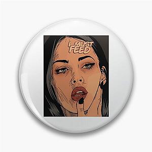 Funny Gifts Jennifer's Body Megan Fox Rap Pin
